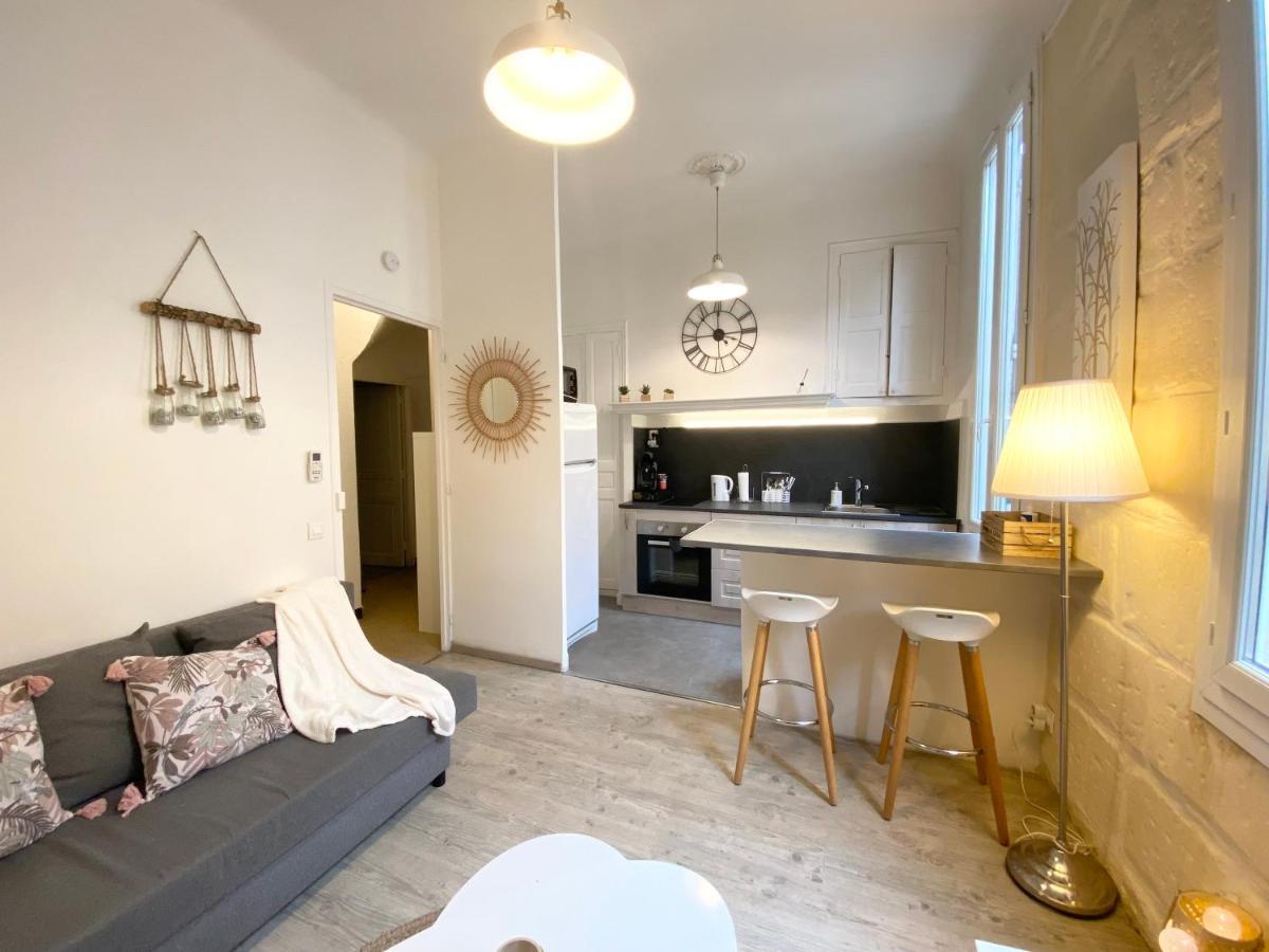 Le 23 - 1Er Etage Apartment Arles Exterior photo